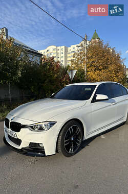Седан BMW 3 Series 2015 в  фото 2 Седан BMW 3 Series 2015 в