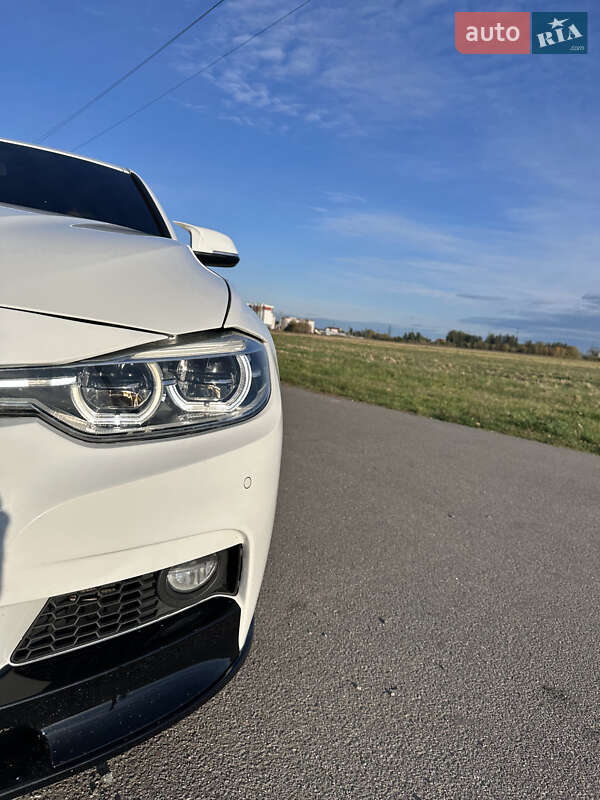 Седан BMW 3 Series 2015 в Киеве фото 31 Седан BMW 3 Series 2015 в Киеве