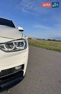 Седан BMW 3 Series 2015 в  фото 31 Седан BMW 3 Series 2015 в