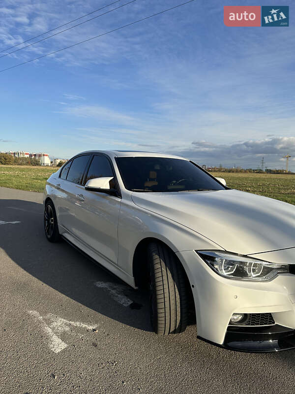 Седан BMW 3 Series 2015 в Киеве фото 6 Седан BMW 3 Series 2015 в Киеве