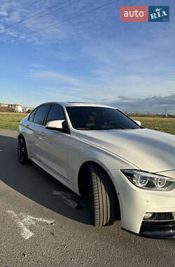 Седан BMW 3 Series 2015 в  фото 6 Седан BMW 3 Series 2015 в
