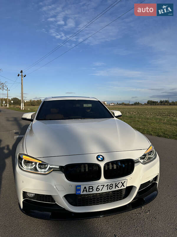 Седан BMW 3 Series 2015 в Киеве фото 21 Седан BMW 3 Series 2015 в Киеве
