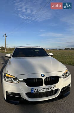 Седан BMW 3 Series 2015 в  фото 21 Седан BMW 3 Series 2015 в