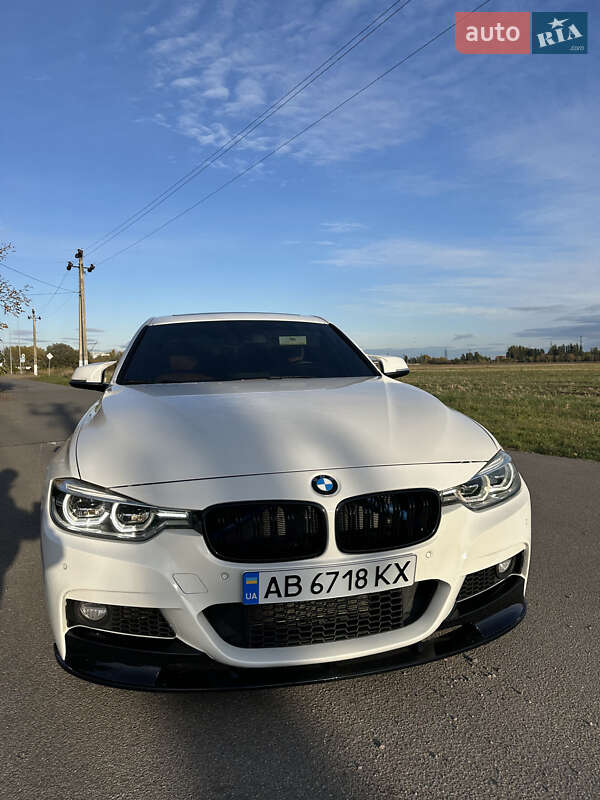 Седан BMW 3 Series 2015 в Киеве фото 34 Седан BMW 3 Series 2015 в Киеве
