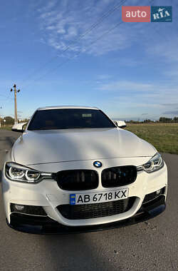 Седан BMW 3 Series 2015 в  фото 34 Седан BMW 3 Series 2015 в