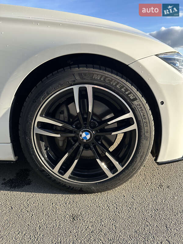 Седан BMW 3 Series 2015 в Киеве фото 43 Седан BMW 3 Series 2015 в Киеве