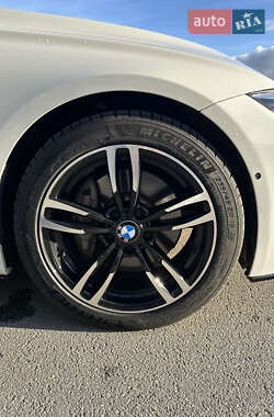 Седан BMW 3 Series 2015 в  фото 43 Седан BMW 3 Series 2015 в
