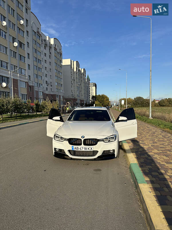 Седан BMW 3 Series 2015 в Киеве фото 60 Седан BMW 3 Series 2015 в Киеве