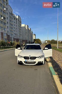 Седан BMW 3 Series 2015 в  фото 60 Седан BMW 3 Series 2015 в
