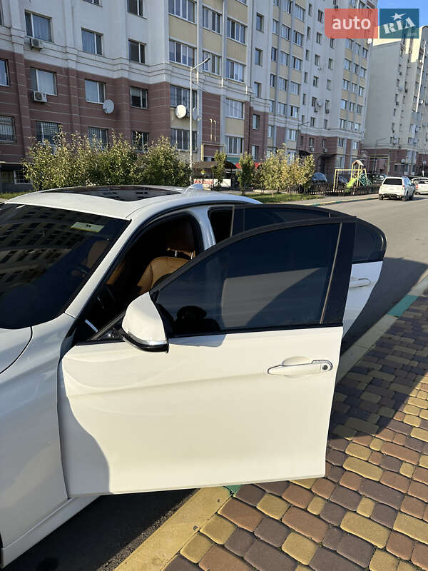 Седан BMW 3 Series 2015 в Киеве фото 67 Седан BMW 3 Series 2015 в Киеве