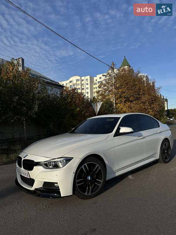 Седан BMW 3 Series 2015 в Киеве фото 69 Седан BMW 3 Series 2015 в Киеве