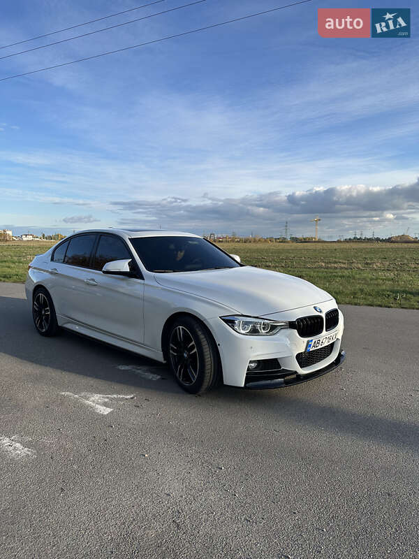 Седан BMW 3 Series 2015 в Киеве фото 4 Седан BMW 3 Series 2015 в Киеве