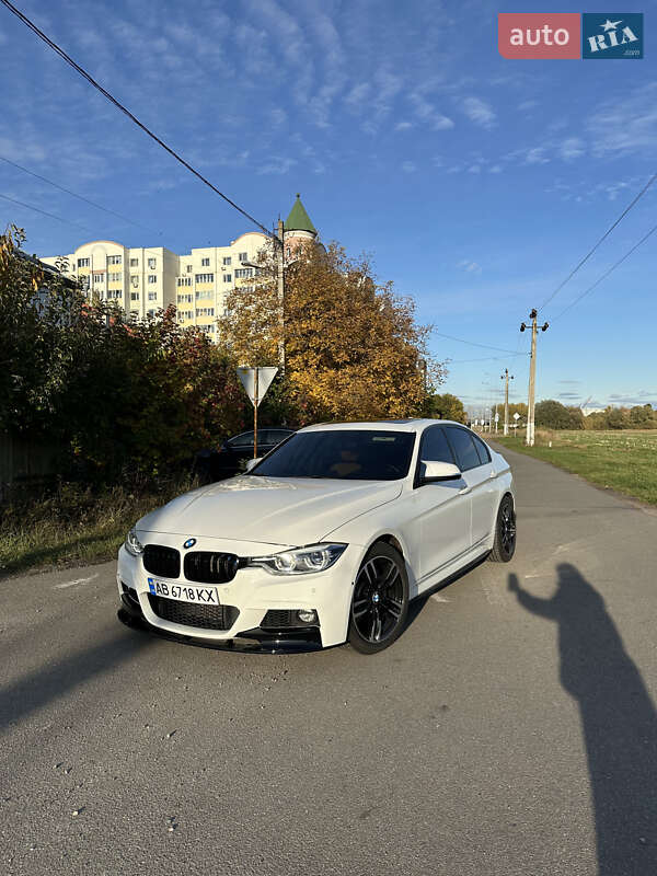 Седан BMW 3 Series 2015 в Киеве фото 79 Седан BMW 3 Series 2015 в Киеве