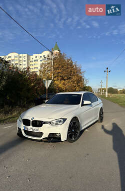 Седан BMW 3 Series 2015 в  фото 79 Седан BMW 3 Series 2015 в