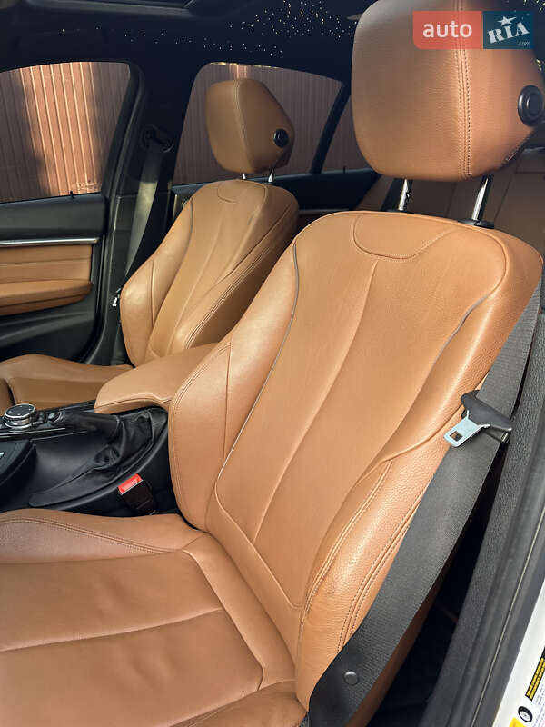Седан BMW 3 Series 2015 в Киеве фото 88 Седан BMW 3 Series 2015 в Киеве
