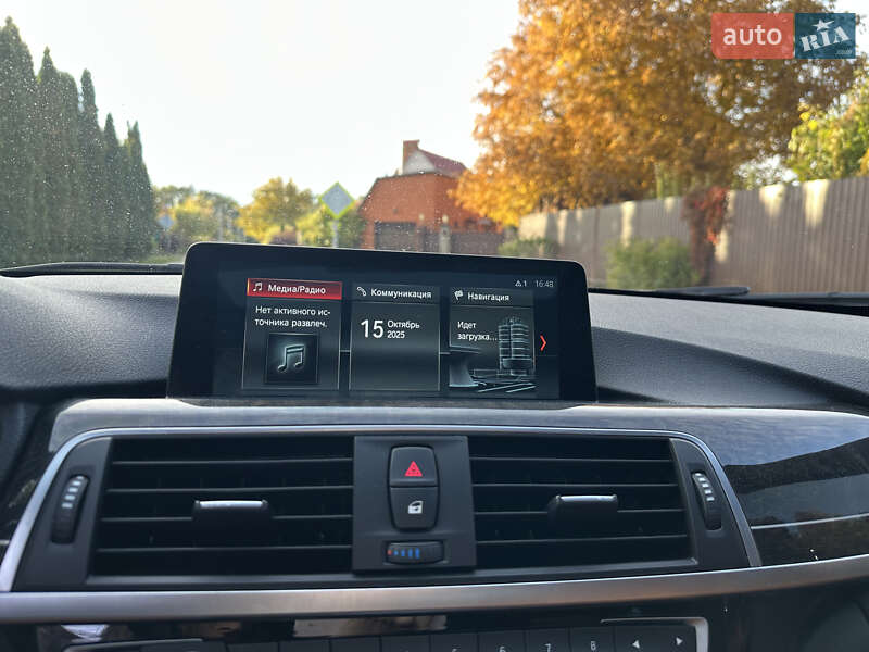 Седан BMW 3 Series 2015 в Киеве фото 91 Седан BMW 3 Series 2015 в Киеве