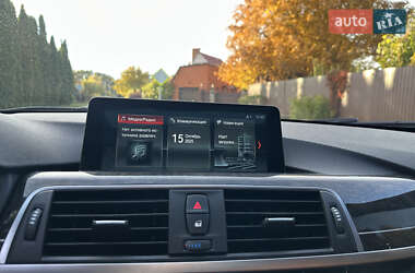 Седан BMW 3 Series 2015 в  фото 91 Седан BMW 3 Series 2015 в