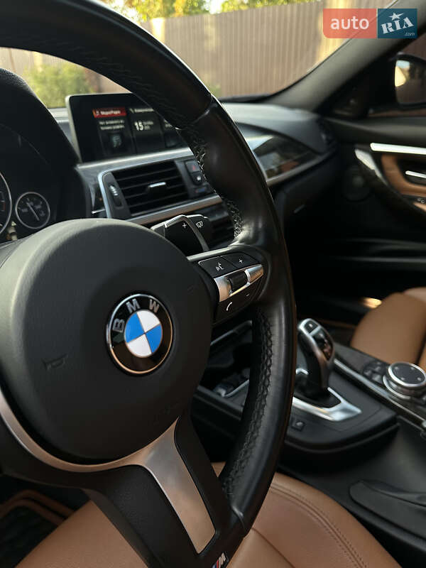 Седан BMW 3 Series 2015 в Киеве фото 93 Седан BMW 3 Series 2015 в Киеве