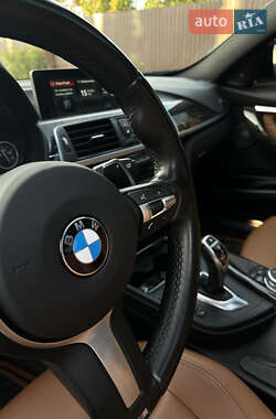 Седан BMW 3 Series 2015 в  фото 93 Седан BMW 3 Series 2015 в