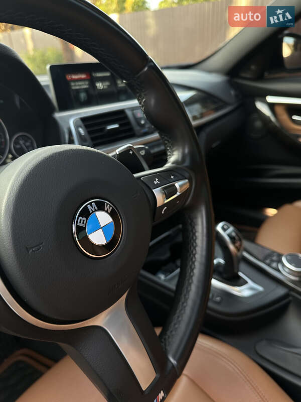 Седан BMW 3 Series 2015 в Киеве фото 99 Седан BMW 3 Series 2015 в Киеве