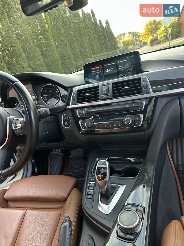 Седан BMW 3 Series 2015 в Киеве фото 117 Седан BMW 3 Series 2015 в Киеве