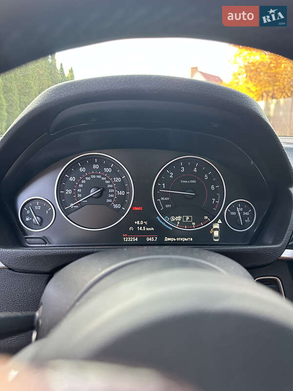 Седан BMW 3 Series 2015 в Киеве фото 134 Седан BMW 3 Series 2015 в Киеве