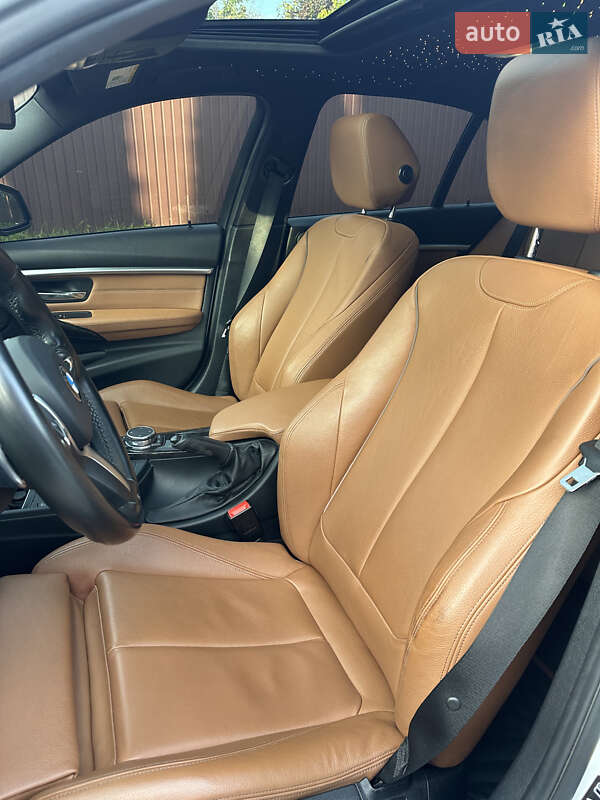 Седан BMW 3 Series 2015 в Киеве фото 142 Седан BMW 3 Series 2015 в Киеве