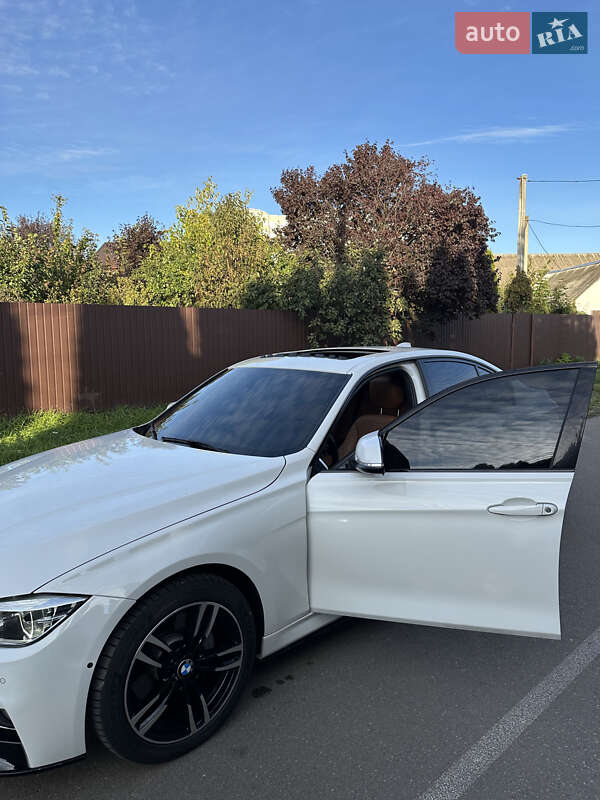 Седан BMW 3 Series 2015 в Киеве фото 152 Седан BMW 3 Series 2015 в Киеве