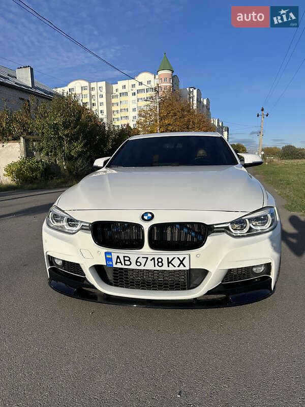 Седан BMW 3 Series 2015 в Киеве фото 160 Седан BMW 3 Series 2015 в Киеве
