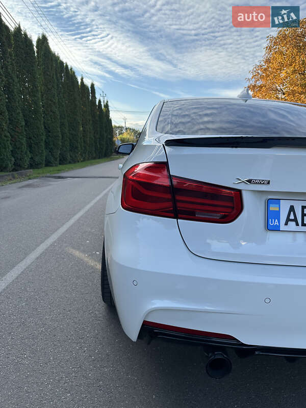Седан BMW 3 Series 2015 в Киеве фото 174 Седан BMW 3 Series 2015 в Киеве
