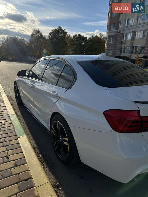 Седан BMW 3 Series 2015 в Киеве фото 176 Седан BMW 3 Series 2015 в Киеве