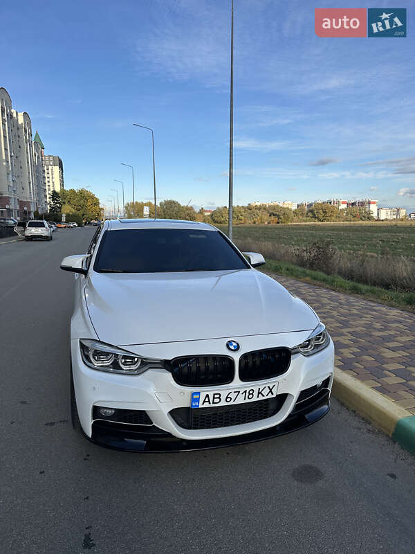 Седан BMW 3 Series 2015 в Киеве фото 178 Седан BMW 3 Series 2015 в Киеве