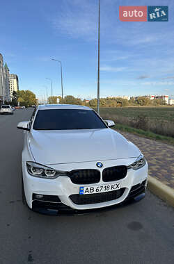 Седан BMW 3 Series 2015 в  фото 178 Седан BMW 3 Series 2015 в