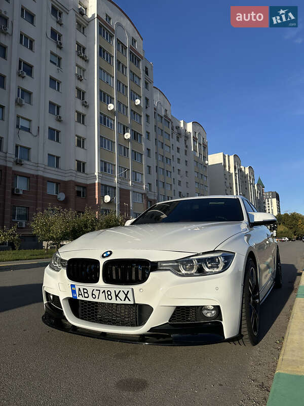 Седан BMW 3 Series 2015 в Киеве фото 184 Седан BMW 3 Series 2015 в Киеве