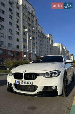 Седан BMW 3 Series 2015 в  фото 184 Седан BMW 3 Series 2015 в