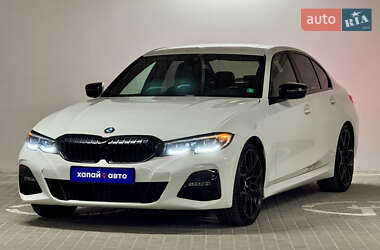 Седан BMW 3 Series 2021 в Киеве