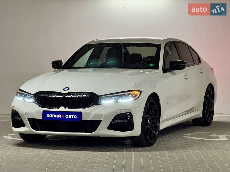 BMW 3 Series 2021