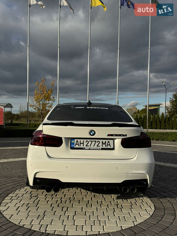 Седан BMW 3 Series 2016 в Киеве фото 7 Седан BMW 3 Series 2016 в Киеве