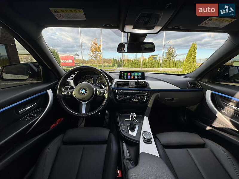 Седан BMW 3 Series 2016 в Киеве фото 13 Седан BMW 3 Series 2016 в Киеве