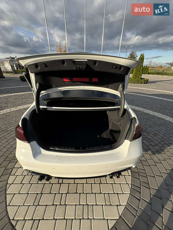 Седан BMW 3 Series 2016 в Киеве фото 15 Седан BMW 3 Series 2016 в Киеве