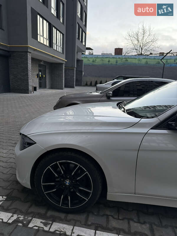Седан BMW 3 Series 2013 в Хмельницькому