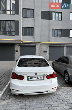 Седан BMW 3 Series 2013 в 