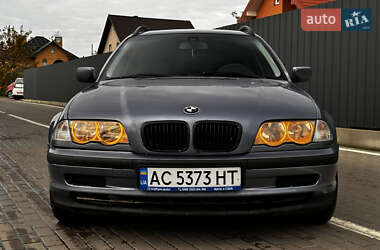 Универсал BMW 3 Series 2000 в  фото 6 Универсал BMW 3 Series 2000 в