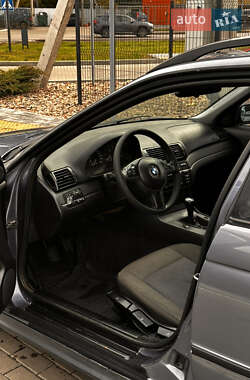 Универсал BMW 3 Series 2000 в  фото 27 Универсал BMW 3 Series 2000 в
