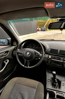Универсал BMW 3 Series 2000 в  фото 31 Универсал BMW 3 Series 2000 в