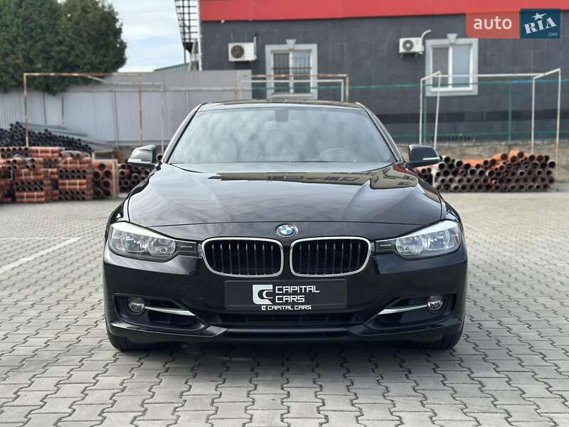 Седан BMW 3 Series 2013 в Луцке фото 19 Седан BMW 3 Series 2013 в Луцке