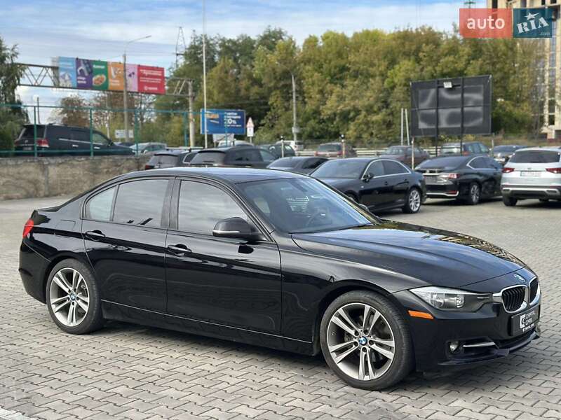 Седан BMW 3 Series 2013 в Луцке фото 22 Седан BMW 3 Series 2013 в Луцке