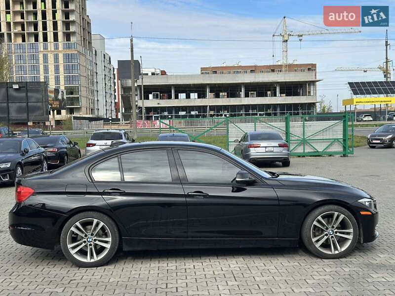 Седан BMW 3 Series 2013 в Луцке фото 25 Седан BMW 3 Series 2013 в Луцке