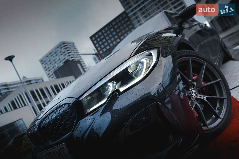 Седан BMW 3 Series 2021 в Киеве фото 6 Седан BMW 3 Series 2021 в Киеве