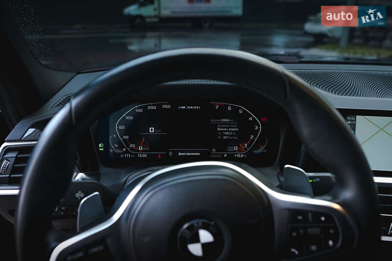 Седан BMW 3 Series 2021 в Киеве фото 21 Седан BMW 3 Series 2021 в Киеве